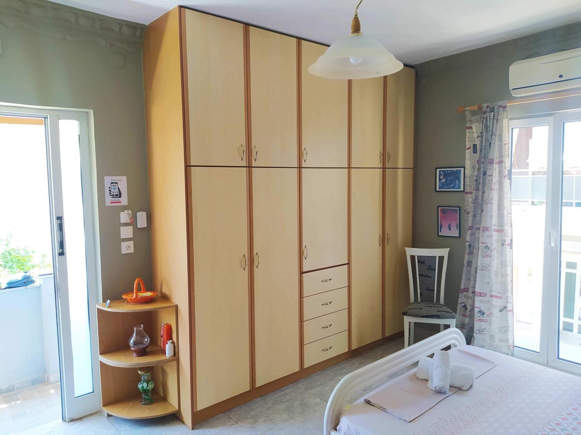 Anastasia Apartments كالاماتا المظهر الخارجي الصورة