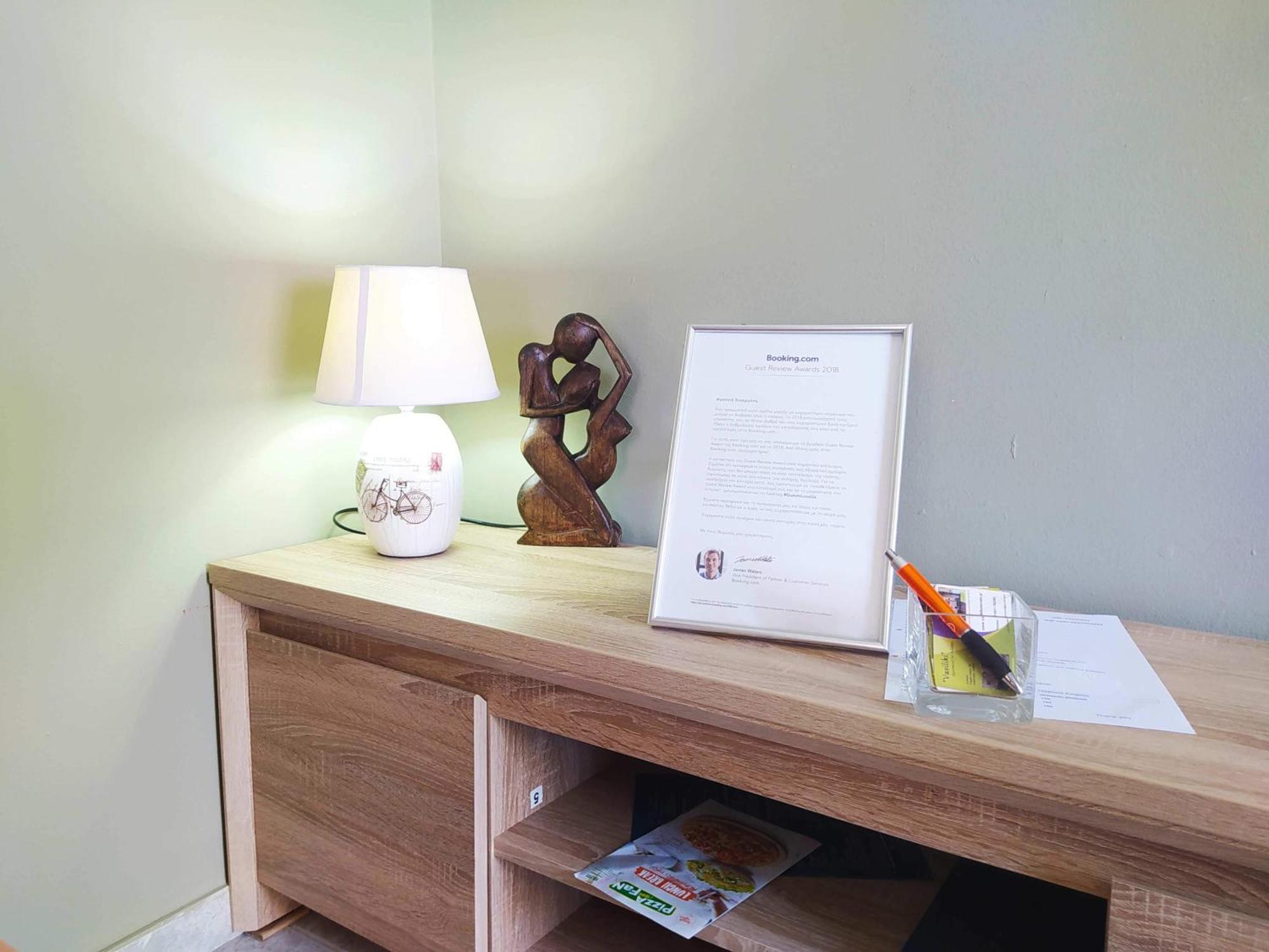 Anastasia Apartments كالاماتا المظهر الخارجي الصورة